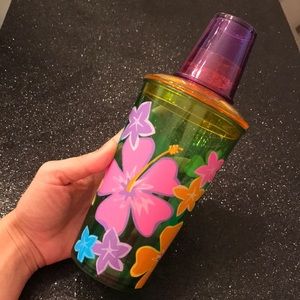 👗🛍Hawaiian colorful mixing tumbler